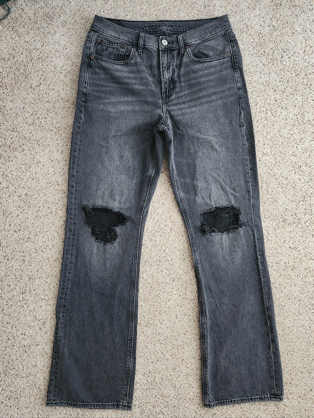 American Eagle 90s Boot Cut Jeans
